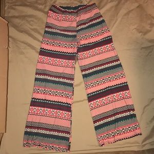 Wide Leg Pants